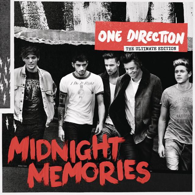 Midnight Memories by One Direction